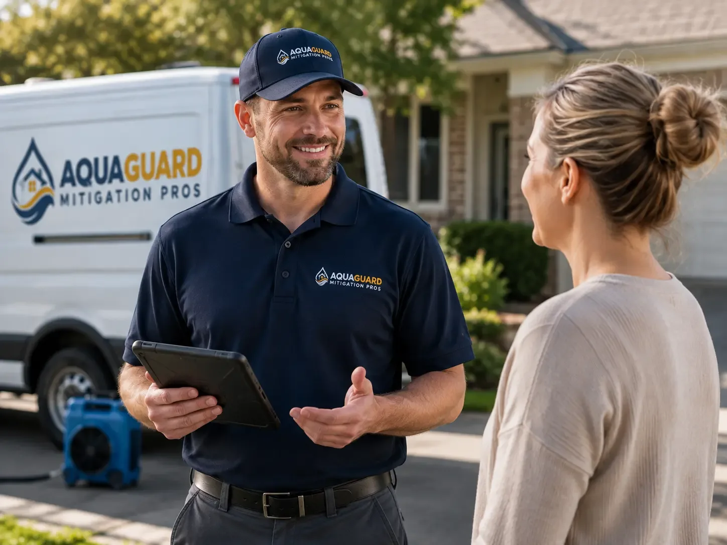Water Damage Mitigation Abington, PA FAQs